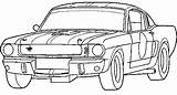 Coloring Ford Pages Truck Cars Raptor Pickup Car Gmc Gt F150 Bronco F250 Classic Mustang Trucks Drawing Lowrider Chevy Color sketch template