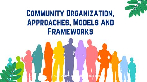 community organization  social work