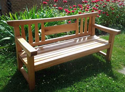 light woodworking unplugged japanese garden bench