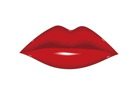 Lip Clip Art Clipart Best