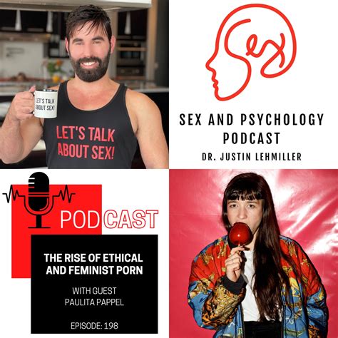 the rise of ethical and feminist porn by sex and psychology podcast