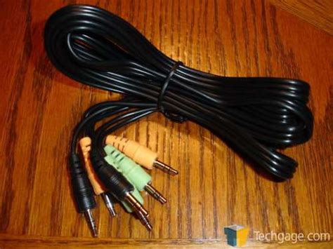 logitech    cables