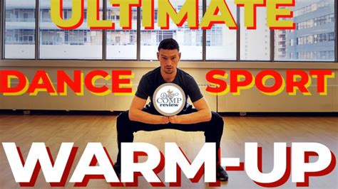 The Ultimate Dance Sport Warm Up Dance Comp Review