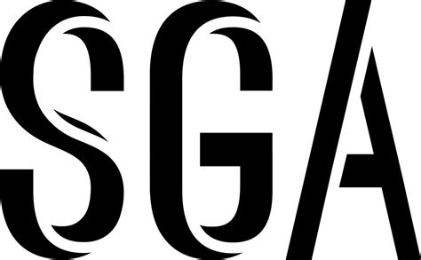 sga logo   cliparts  images  clipground