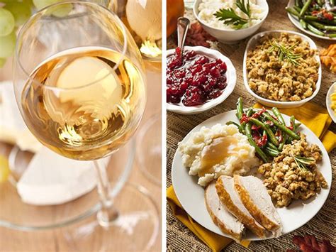 14 Great White Wines For Thanksgiving Thanksgiving Dishes
