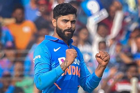 ravindra jadeja  dont   prove    mykhel