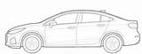 Cruze Chevrolet Kolorowanka Gmauthority Malibu Bolt Wydrukuj Malowankę Silverado Drukowanka sketch template