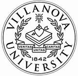Villanova Logo Expert Center sketch template