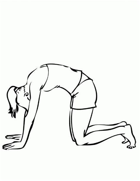yoga coloring pages    change  business strategies