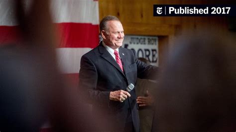 Alabama Despite History Of Unruly Politics Has ‘never Seen Anything