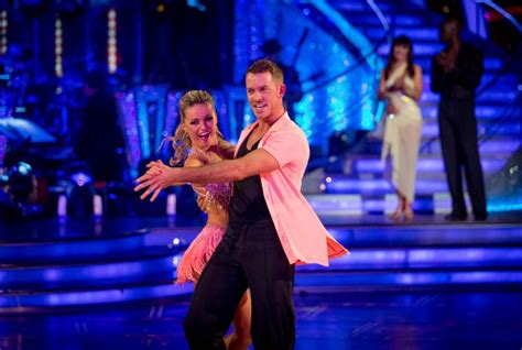 Strictly Come Dancing Quarter Finals Results Ballet News Straight