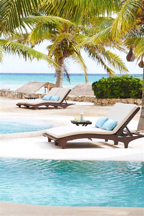 the viceroy riviera maya is a chic getaway and a favorite among