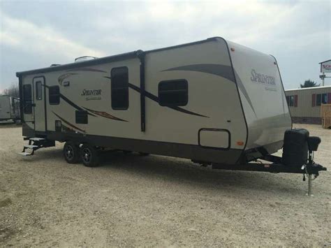 keystone rv sprinter campfire rl rvs  sale