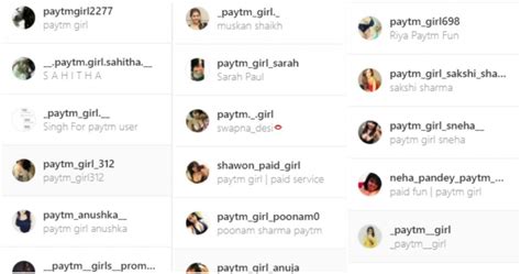 The Paytm Girls How Digital Transactions Have Spawned A