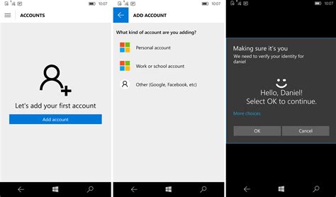 microsoft authenticator app