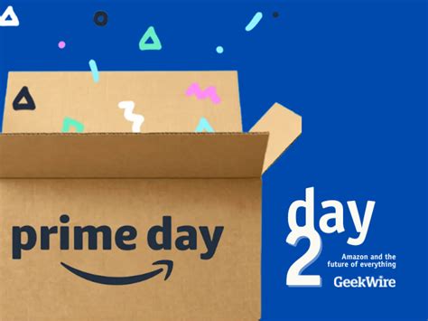 prime day preview economic hangover  pandemic raises stakes  amazons big event geekwire