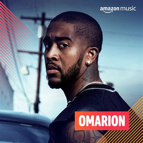 Omarion On Amazon Music Unlimited