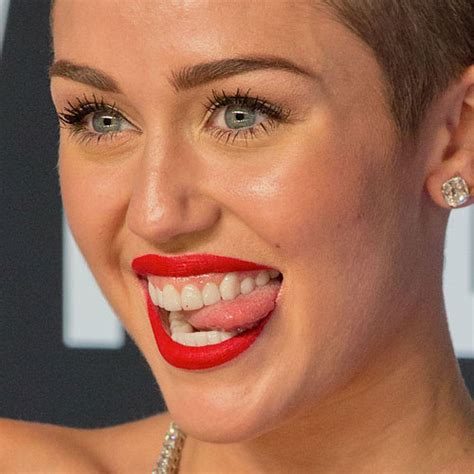 miley cyrus makeup steal her style