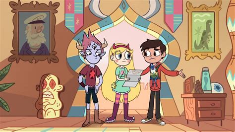 Star Vs The Forces Of Evil T3e17 Is Another Mystery