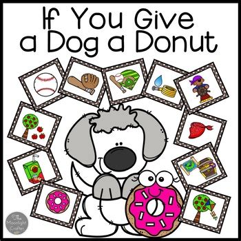 give  dog  donut sequencing unit  moonlight crafter  bridget
