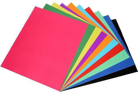 flipkartcom vardhman  side colored multi  pastel craft paper