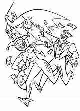 Squad Suicide Joker sketch template