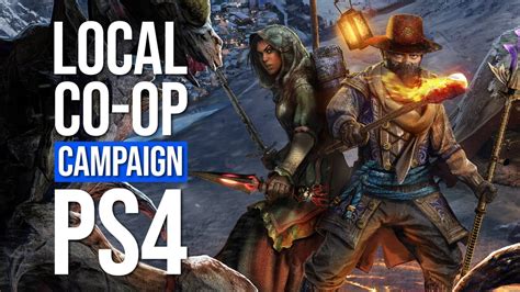 ps local  op campaign games  youtube