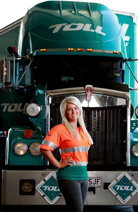 Meet South Australia’s Female Truckies Driving The State Forward
