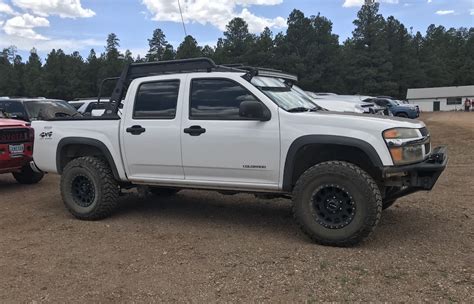 chevy colorado overland build  fast lane truck
