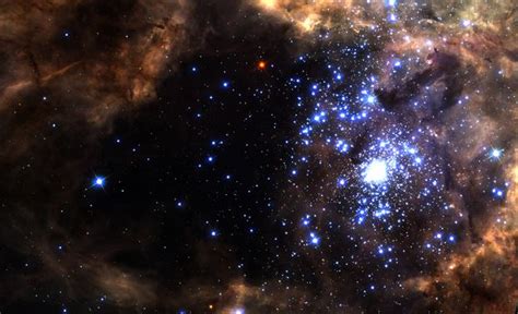 Astrónomos Descubren Que Los Orígenes Del Universo No