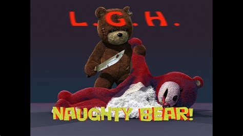 naughty bear ep 5 american history bear youtube