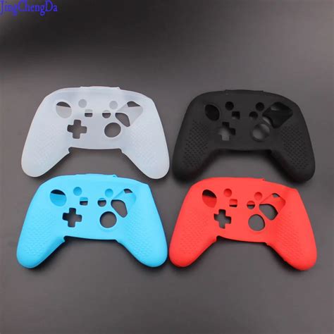 buy  silicone protective soft case cover game controller covers  nintend