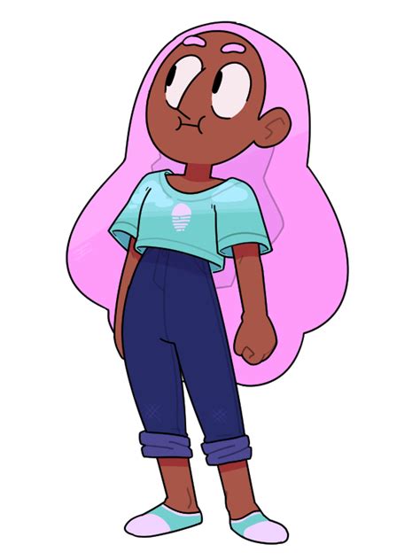 Pink Haired Connie Steven Universe Know Your Meme