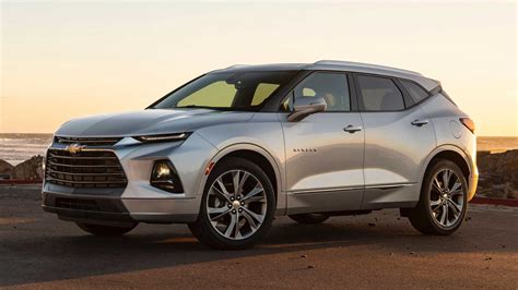 chevrolet blazer news  reviews motorcom