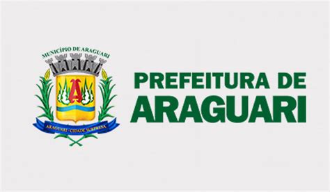 prefeitura municipal de araguari