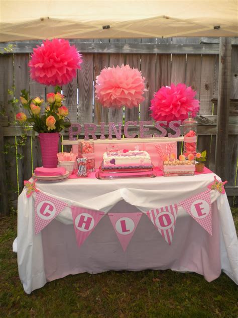 pluff mudd studio chloes pink princess party