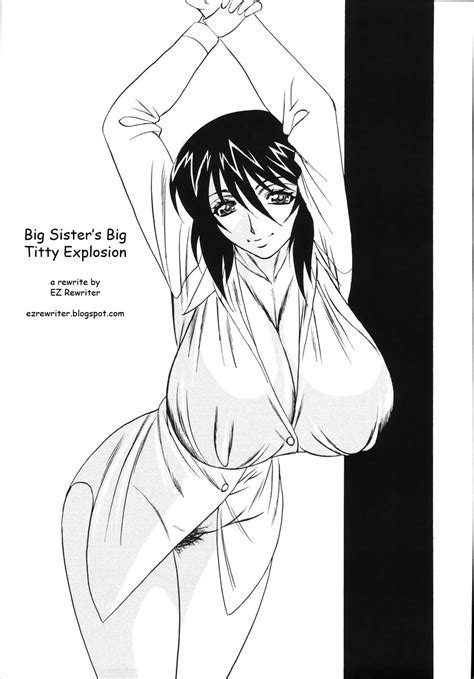 big sister s big titty explosion hentai manga pictures luscious hentai and erotica