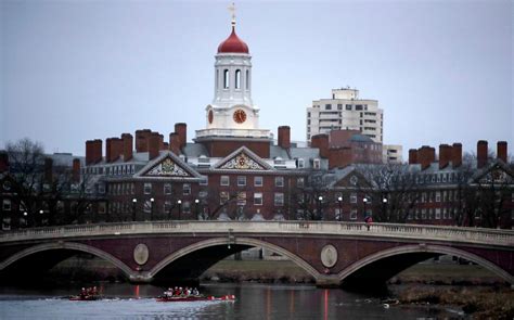 Harvard Sued Over Clamp Down On Single Gender Fraternities