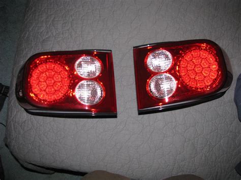 Scored On Some Free Tail Lights