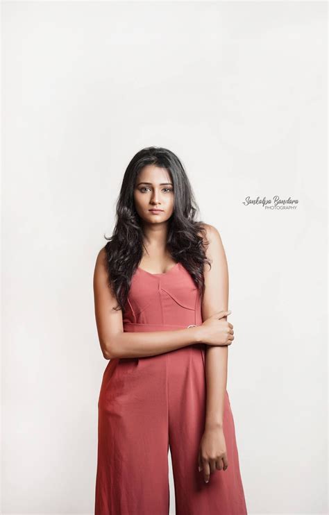 direct links of actresslk model poojani bhagya new photo