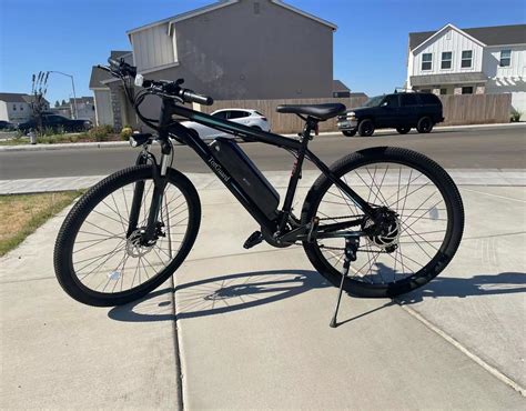 totguard  electric bike review ridiculously cheap mountain ride