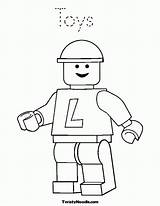 Coloring Lego Army Pages Clipart Library Twistynoodle Colouring Popular Noodle Tracing Men sketch template