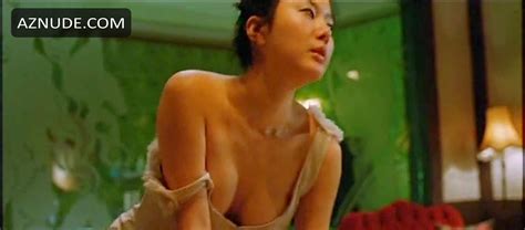 Yoon Jin Seo Nude Aznude