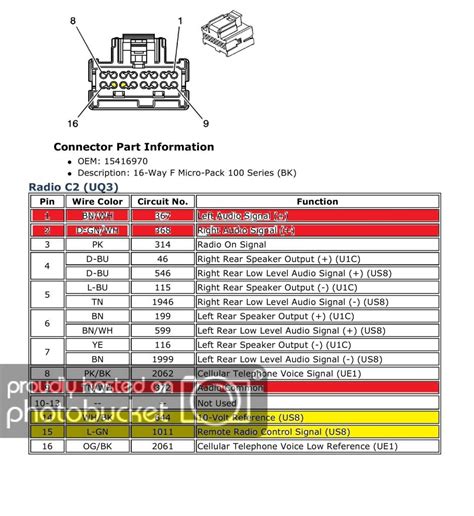 silverado bose amp wiring diagram wiring diagram