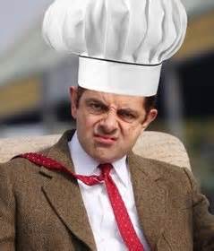 sticker   chefs hat  put    photofunny