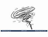 Whirlwind Drawing Paintingvalley sketch template