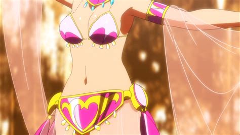 Suisei No Gargantia Sexy Belly Dancing Anime Sankaku Complex