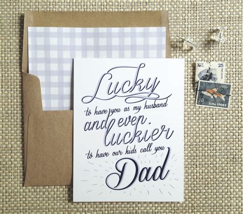 printable fathers day cards  wife  printable templates