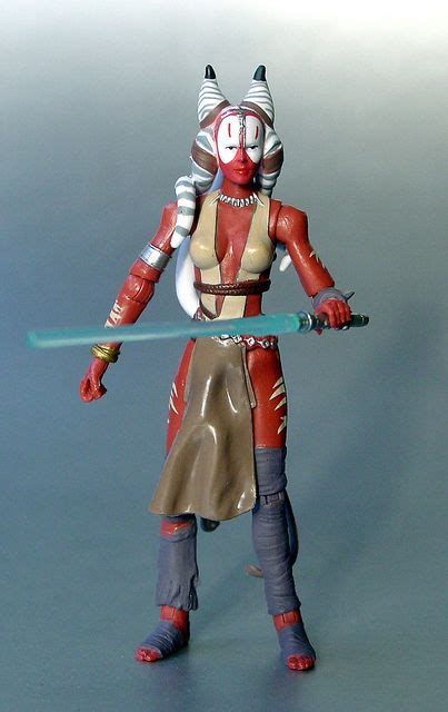 the force unleashed shaak ti figure the force unleashed shaak