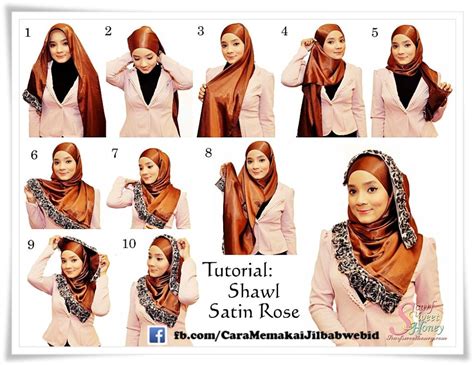 The Universal Turkish Hijab Style With Tutorial Hijabiworld